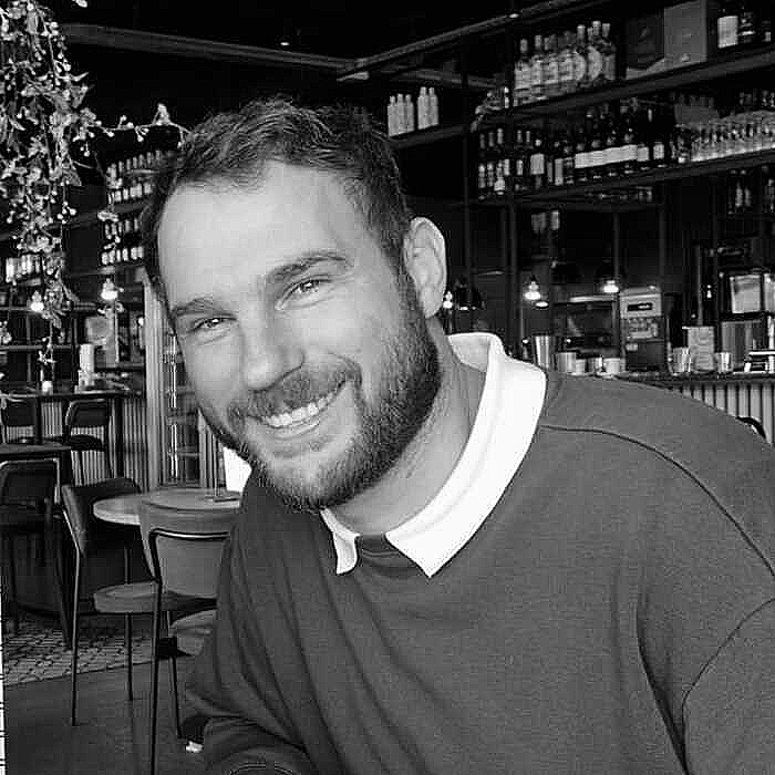 Ron van der Heijden - CTO